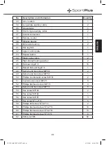 Preview for 46 page of Sportplus SP-TM-1006 User Manual