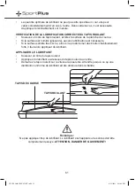 Preview for 61 page of Sportplus SP-TM-1006 User Manual