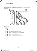 Preview for 77 page of Sportplus SP-TM-1006 User Manual