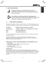 Preview for 71 page of Sportplus SP-TM-4216e User Manual