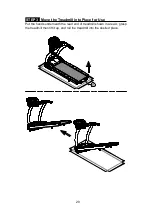 Preview for 21 page of SPORTS ART T645L Owner'S Manual