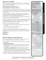 Preview for 2 page of Sports Attsck Junior Hack Attack Instruction Manual