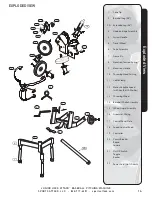 Preview for 16 page of Sports Attsck Junior Hack Attack Instruction Manual