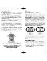 Preview for 4 page of Sports Sensors PBRROF365 Owner'S Manual