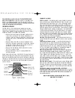 Preview for 6 page of Sports Sensors PBRROF365 Owner'S Manual