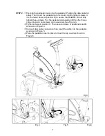 Preview for 8 page of SportsArt Fitness C50U Instruction Manual