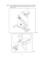 Preview for 9 page of SportsArt Fitness C50U Instruction Manual