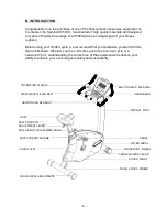 Preview for 3 page of SportsArt Fitness C530U User Manual