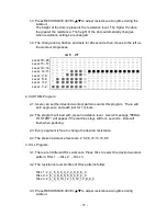 Preview for 18 page of SportsArt Fitness C530U User Manual