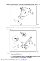 Preview for 7 page of SportsArt Fitness C53u Owner'S Manual