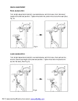 Preview for 10 page of SportsArt Fitness C53u Owner'S Manual