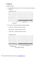 Preview for 19 page of SportsArt Fitness C53u Owner'S Manual