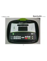 Preview for 3 page of SportsArt Fitness C575R Repair Manual