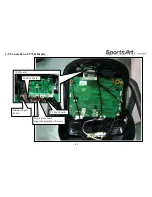 Preview for 10 page of SportsArt Fitness C575R Repair Manual