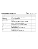 Preview for 14 page of SportsArt Fitness C575R Repair Manual