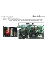 Preview for 35 page of SportsArt Fitness C575R Repair Manual