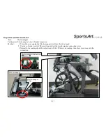 Preview for 37 page of SportsArt Fitness C575R Repair Manual