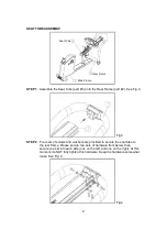 Preview for 9 page of SportsArt Fitness C580R User Manual