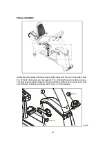 Preview for 19 page of SportsArt Fitness C580R User Manual