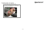 Preview for 30 page of SportsArt Fitness G690 Service Manual