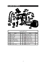 Preview for 7 page of SportsArt Fitness G876 Owner'S Manual