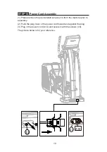 Preview for 19 page of SportsArt Fitness G876 Owner'S Manual