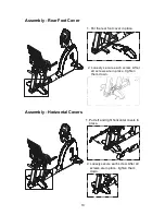 Preview for 15 page of SportsArt Fitness Recumbent Bike SportsArt C520R Owner'S Manual