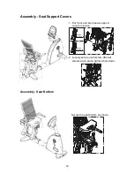 Preview for 16 page of SportsArt Fitness Recumbent Bike SportsArt C520R Owner'S Manual