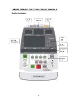 Preview for 19 page of SportsArt Fitness Recumbent Bike SportsArt C520R Owner'S Manual