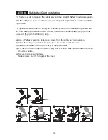 Preview for 29 page of SportsArt Fitness T625 User Manual