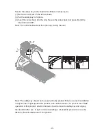 Preview for 30 page of SportsArt Fitness T625 User Manual