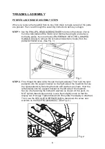 Preview for 7 page of SportsArt Fitness T670 Owner'S Manual