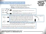 Preview for 41 page of Sportsman Masters 2670E Owner'S Manual And Quick Reference Manual