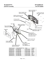 Preview for 3 page of Sportsmith 97Ti 97T-0XXXX-01 General Assembly