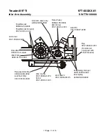 Preview for 11 page of Sportsmith 97Ti 97T-0XXXX-01 General Assembly