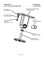 Preview for 12 page of Sportsmith 97Ti 97T-0XXXX-01 General Assembly