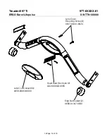 Preview for 14 page of Sportsmith 97Ti 97T-0XXXX-01 General Assembly