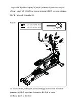 Preview for 133 page of SPORTSTECH cx650 User Manual