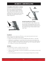 Preview for 30 page of SPORTSTECH DFT500 Manual