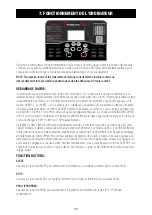 Preview for 66 page of SPORTSTECH F10 Manual