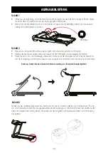 Preview for 10 page of SPORTSTECH FX3 Pro Manual