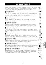 Preview for 87 page of SPORTSTECH FX3 Pro Manual