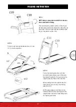 Preview for 37 page of SPORTSTECH FX300 User Manual