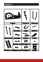 Preview for 44 page of SPORTSTECH LCX800 User Manual