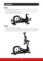 Preview for 122 page of SPORTSTECH LCX800 User Manual