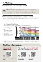 Preview for 28 page of SPORTSTECH sTread Fold User Manual