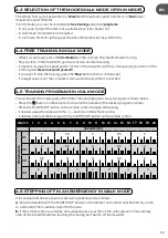 Preview for 29 page of SPORTSTECH sTread Fold User Manual