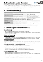 Preview for 33 page of SPORTSTECH sTread Fold User Manual