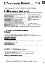 Preview for 87 page of SPORTSTECH sTread Fold User Manual