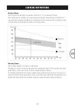 Preview for 41 page of SPORTSTECH SX 600 Manual